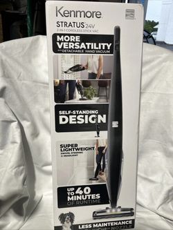 Kenmore Stratus High-power Cordless Vacuum