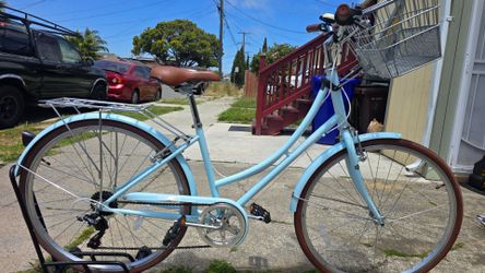 Restrospec City Bike Medium Size