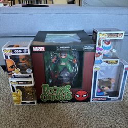 Action Figure Bundle 