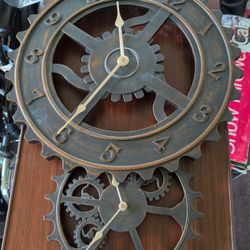 Two Clocks