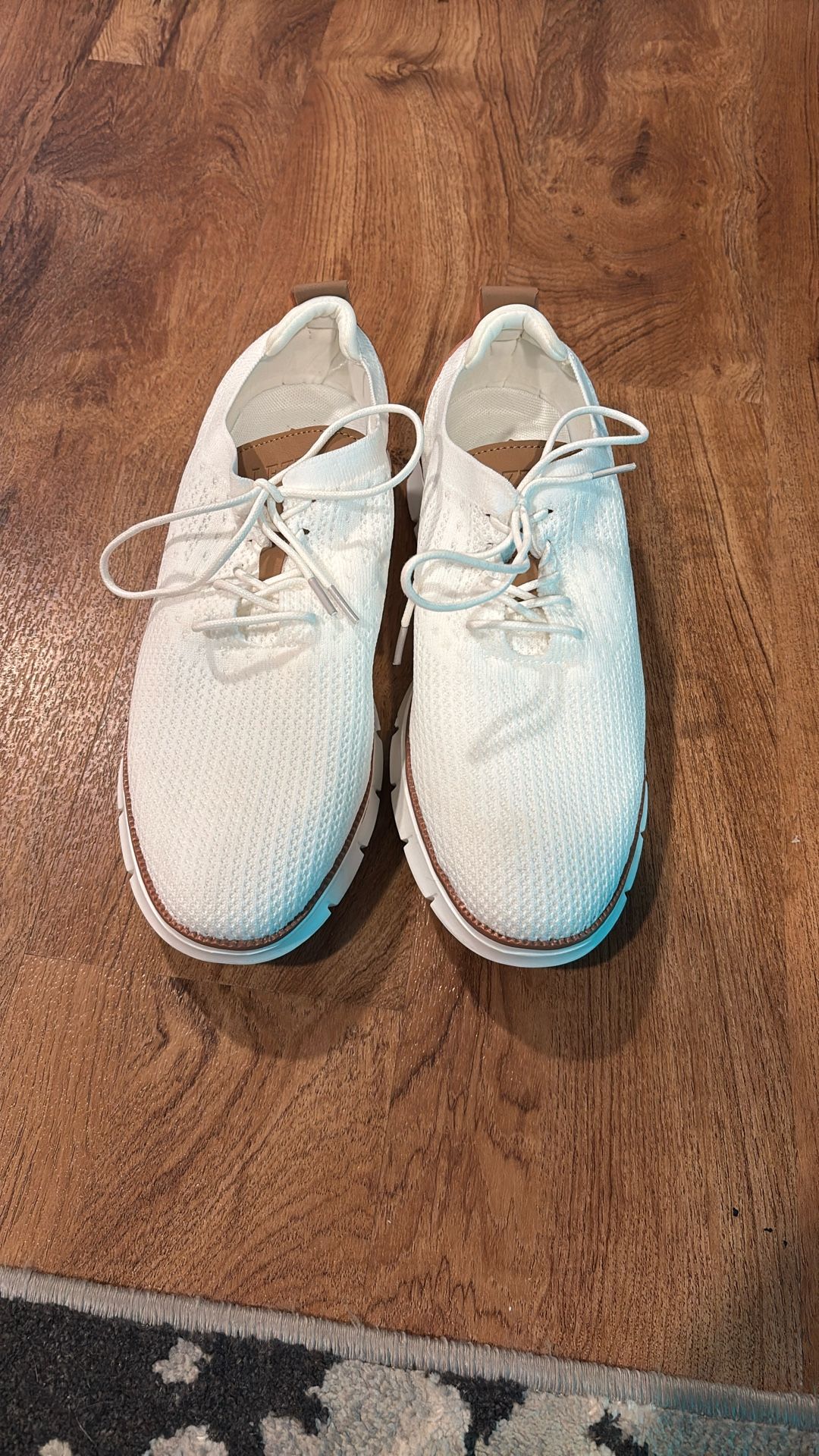 Lezta Canvas Dress Sneaker