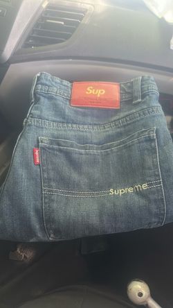 Supreme women’s jeans