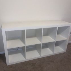 Large Wooden Bookcase