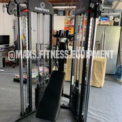 NEW INSPIRE FTX FUNCTIONAL TRAINER