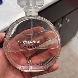 Chanel Chance Women Perfume 5 Oz 