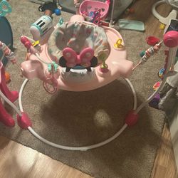 Minnie Mouse Play Jumper