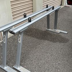 Werner Ladder Rack Set 