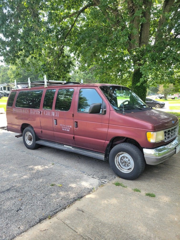 Camper Van 7000 OBO need Gonna Asap