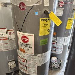 Water Heater 