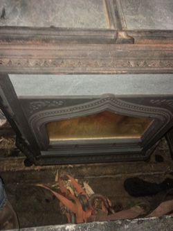 Woodstock Soapstone Fireplace