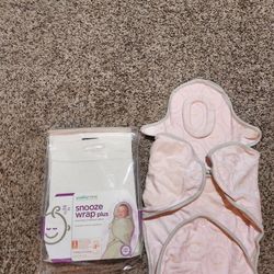 Infant Snooze Wrap Plus