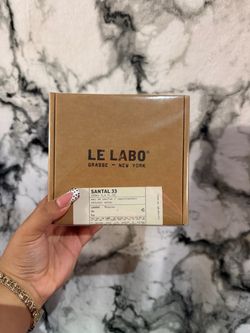 Santal 33