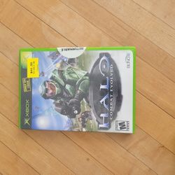 X-Box HALO - COMBAT EVOLVED