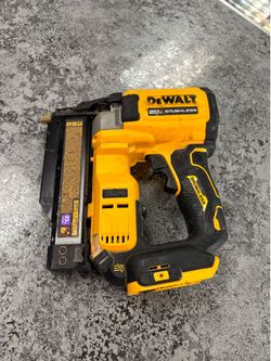 Dewalt 23ga pin nailer