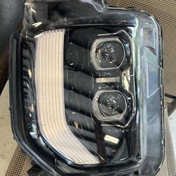 Headlight Hyundai Palisade 