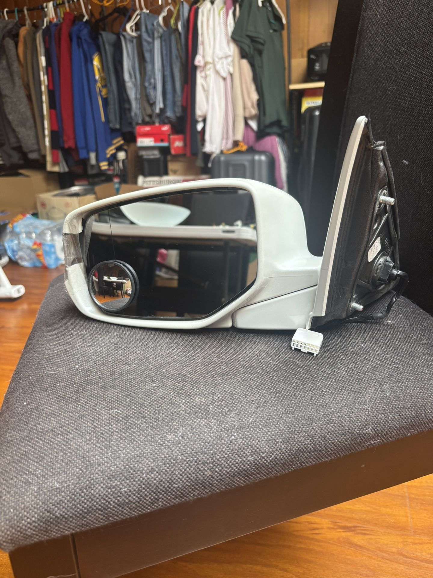 2016 Honda accord  Left Sidemirror