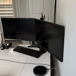 Dell Monitors Including Monitor Stand 