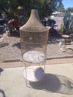Bird cage