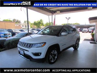 2020 Jeep Compass