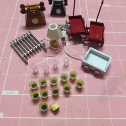 Miniatures Lot