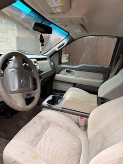 2010 Ford F-150 FX4 Truck