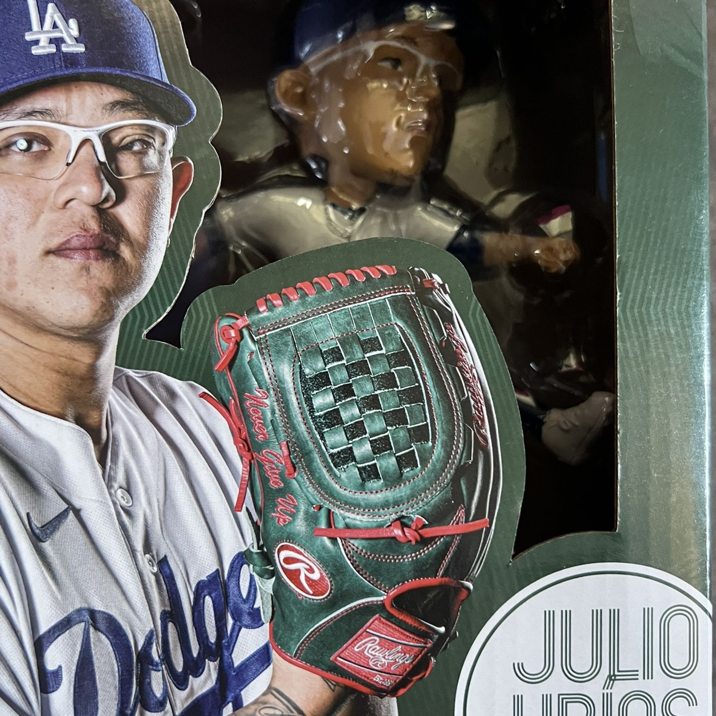 Julio Urias Bobble Head Dodgers for Sale in Los Angeles, CA - OfferUp