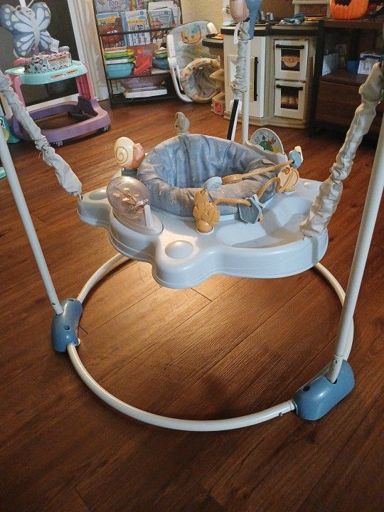 Activity Center Jumper