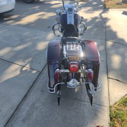 2005 Harley Davidson Road king
