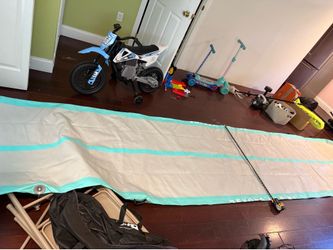 Inflatable Gymnastics Mat