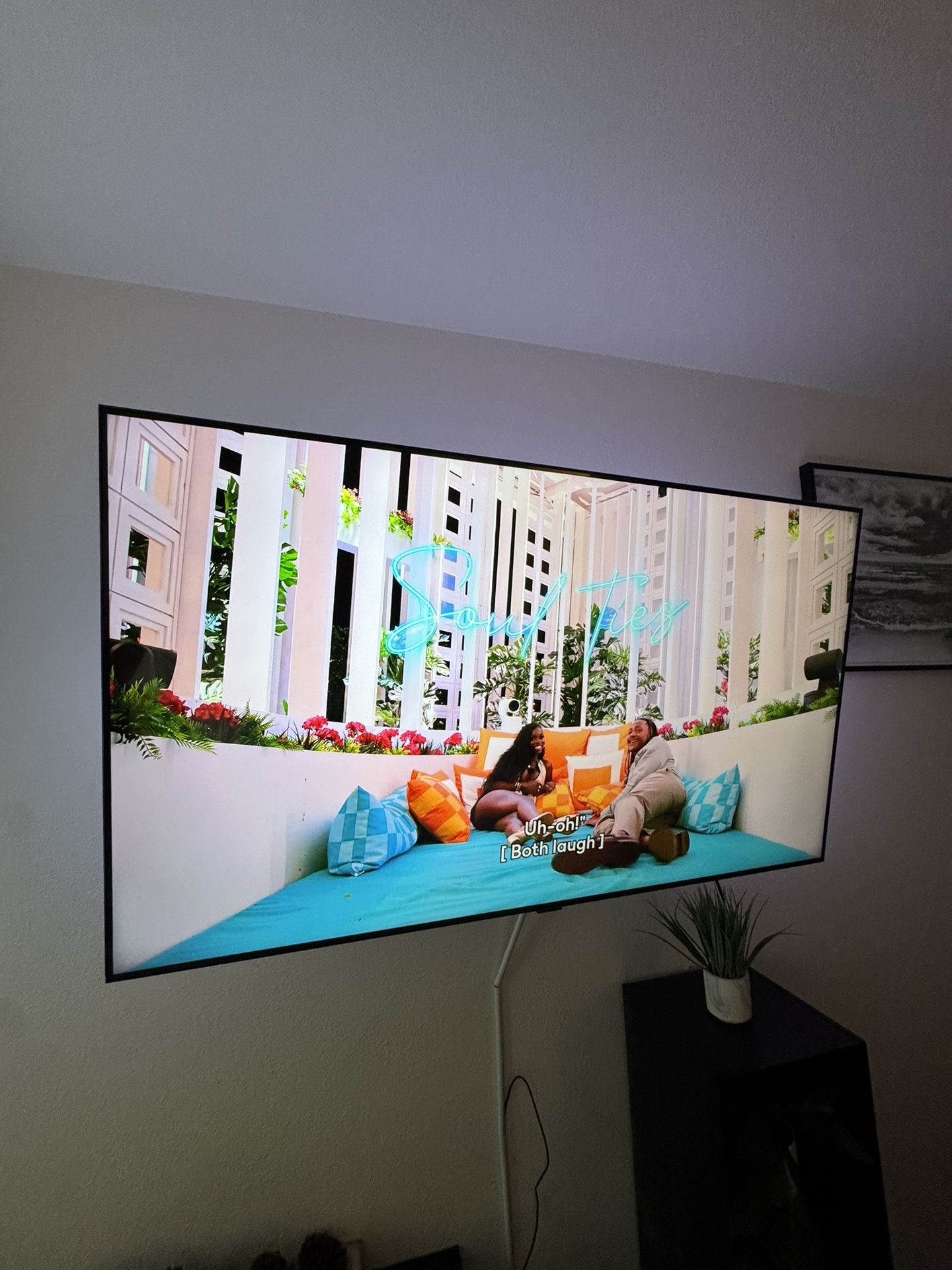 Samsung 55” TV