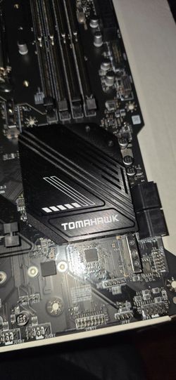 Core i5 12600k and MSI b760 ddr5 motherboard