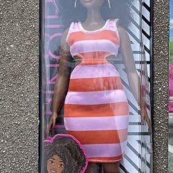 Pilot African American You Can Be Anything Barbie Doll 2018 Mattel #GFX25