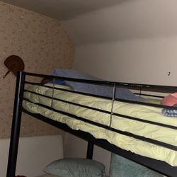 It’s A Bunkbed In Mint Condition