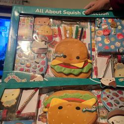 New Squish Mellow Paint Set  Collection