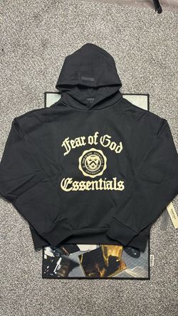 Fear of God Heavy Fleece Hoodie GREAT DEAL