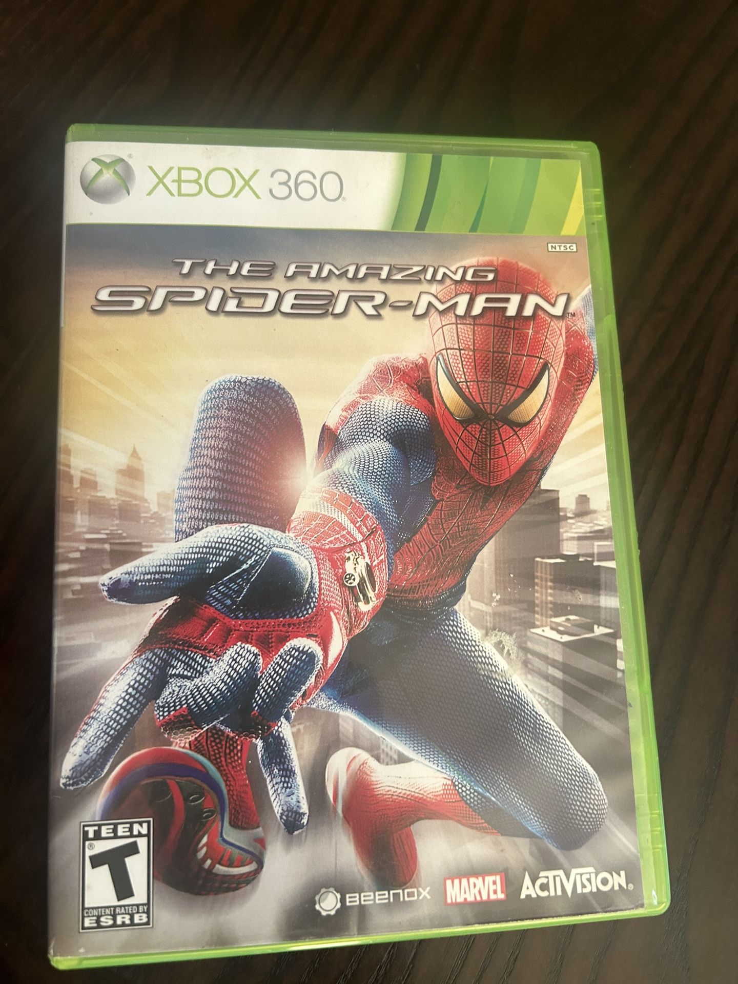 Spider Man 2 The Amazing - Xbox 360