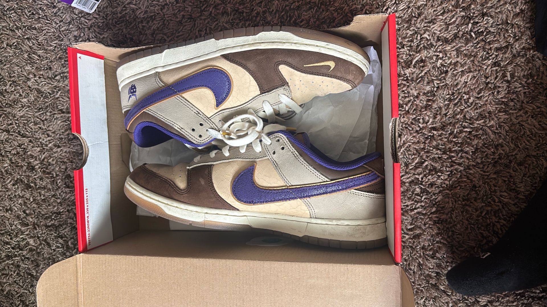 Nike Dunk Low PRM