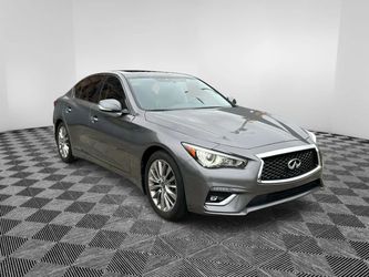2019 INFINITI Q50
