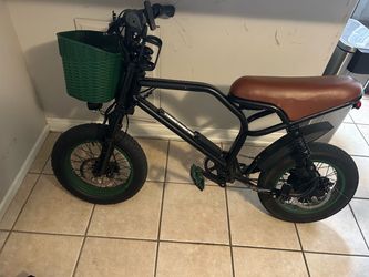 E-bike