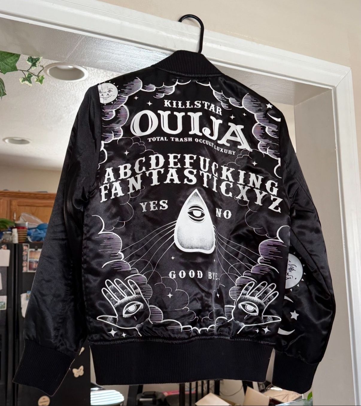 Rare Killstar Oujia Jacket