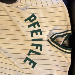 vintage highschool jersey - TRADES ONLY