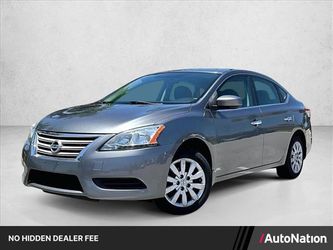 2015 Nissan Sentra