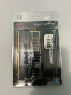 Ripjaws DDR4 (3200) 4GB x 2 (8GB)