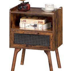 Set Of 2 Nightstands 