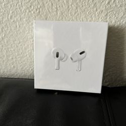 AirPods Pro - Unopened 