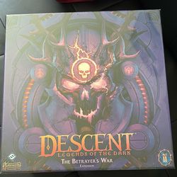 Descent Legends Of The Dark