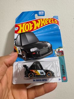 Hot Wheel Toyota Supra 94