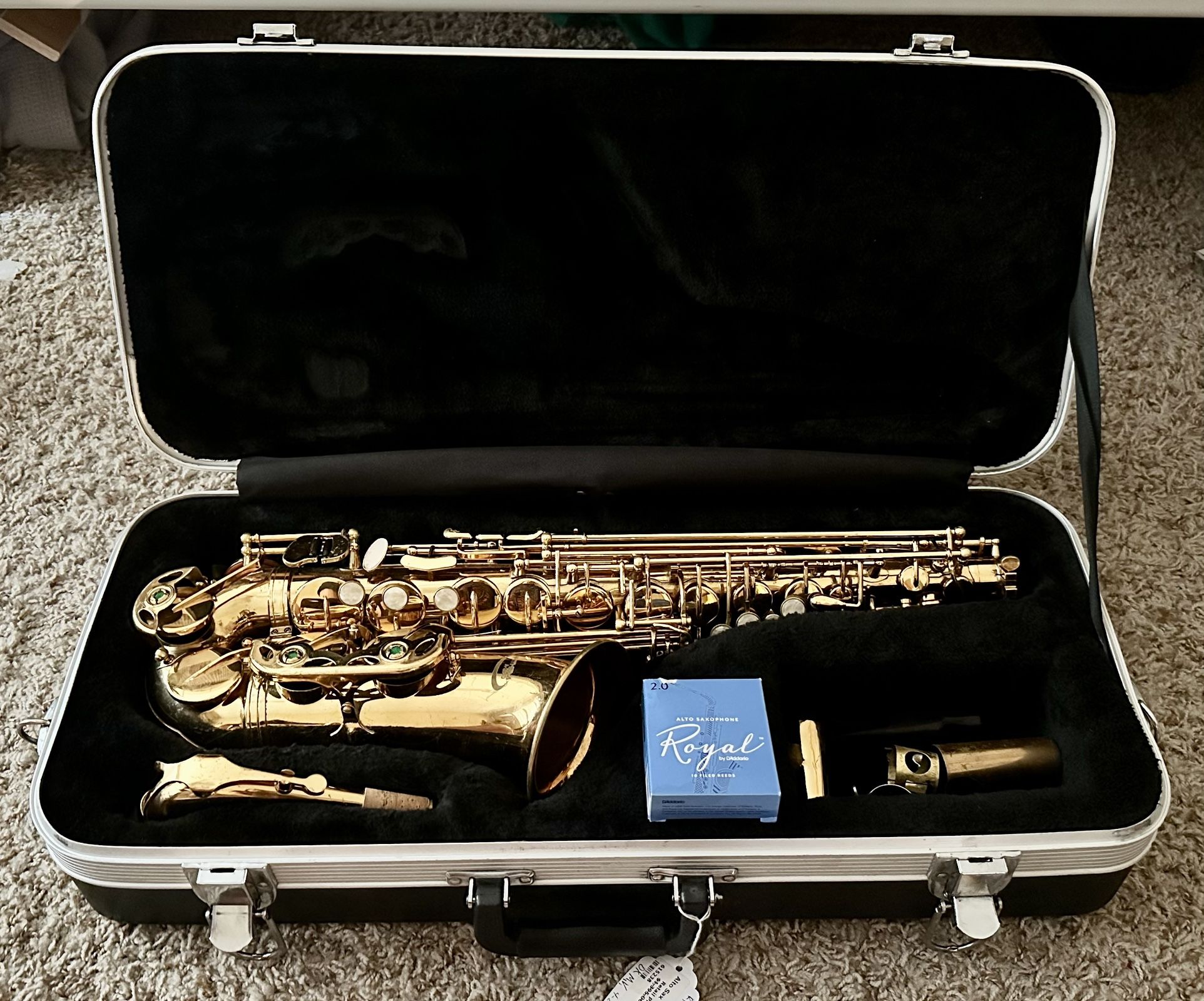 Alto Saxophone