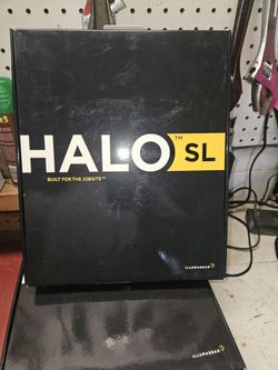 Halo Hard Hat Lights