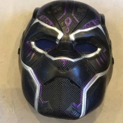 Black Panther Mask 2018 Marvel Child